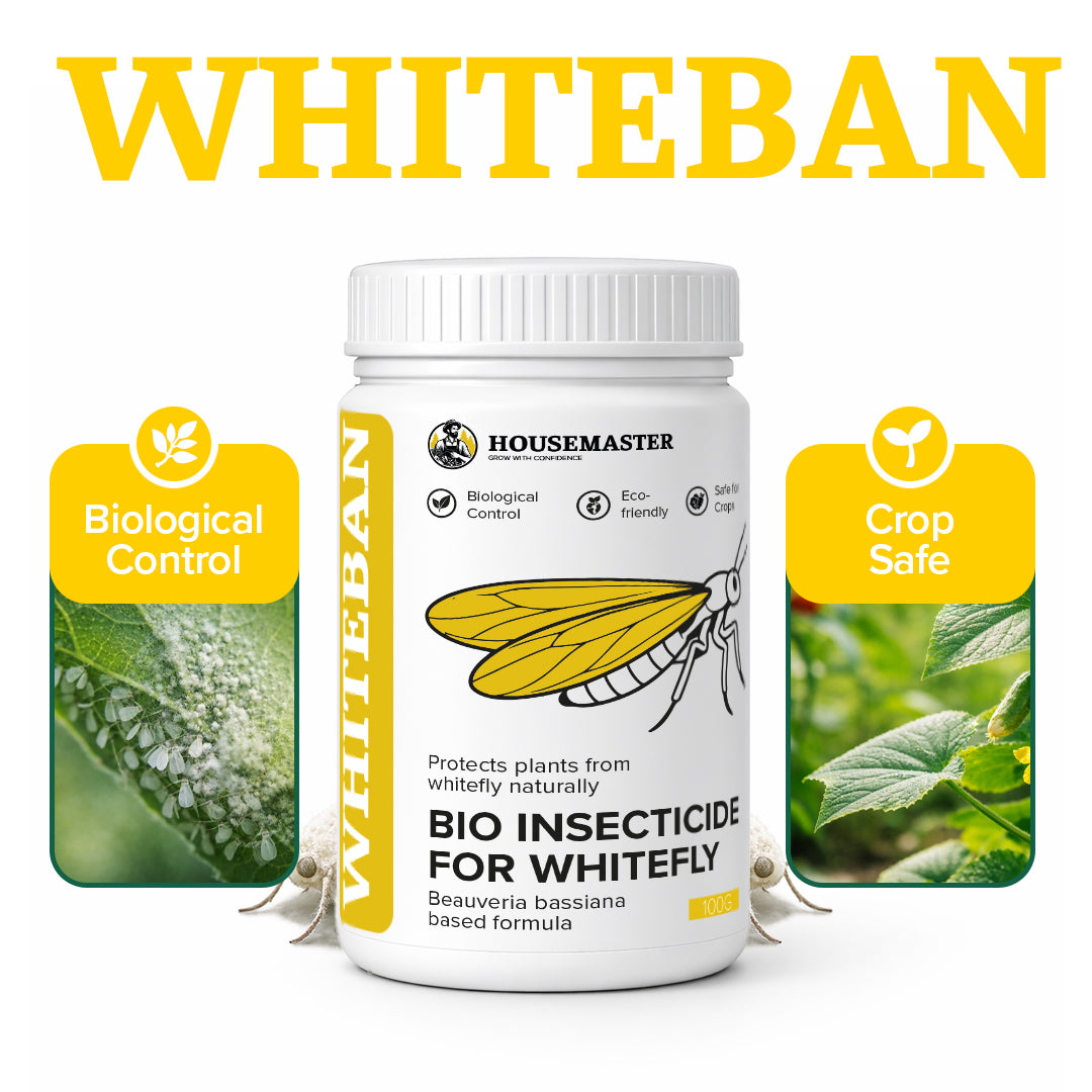 WhiteBan Whitefly Defence