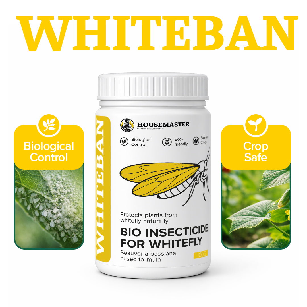 WhiteBan Whitefly Defence