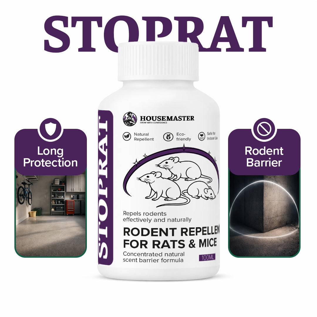 StopRat Home Rodent Defense Spray