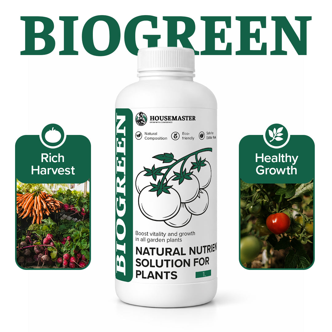 BioGreen Organic Vegetable Booster