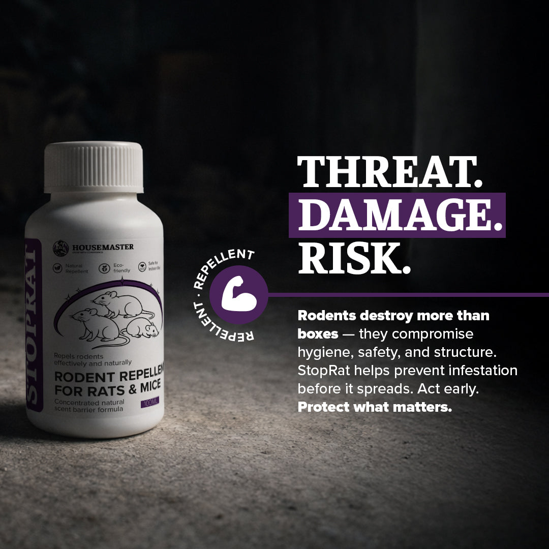 StopRat Home Rodent Defense Spray