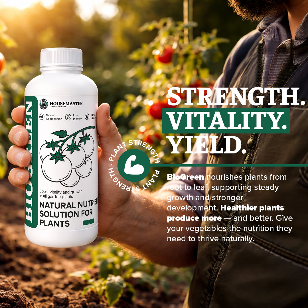 BioGreen Organic Vegetable Booster