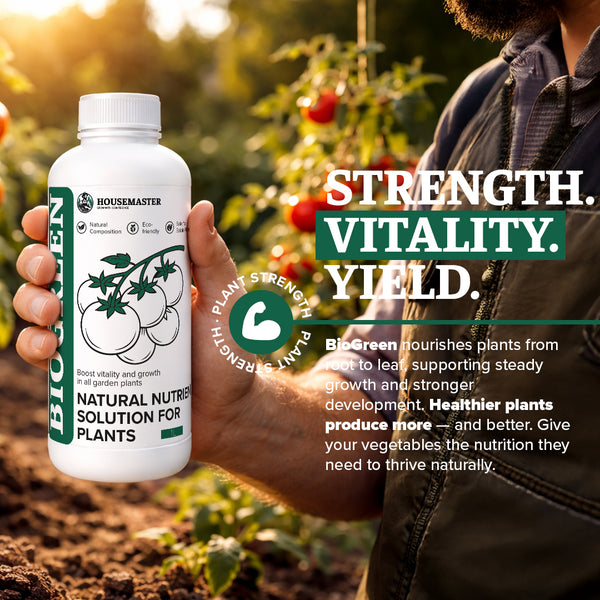 BioGreen Organic Vegetable Booster