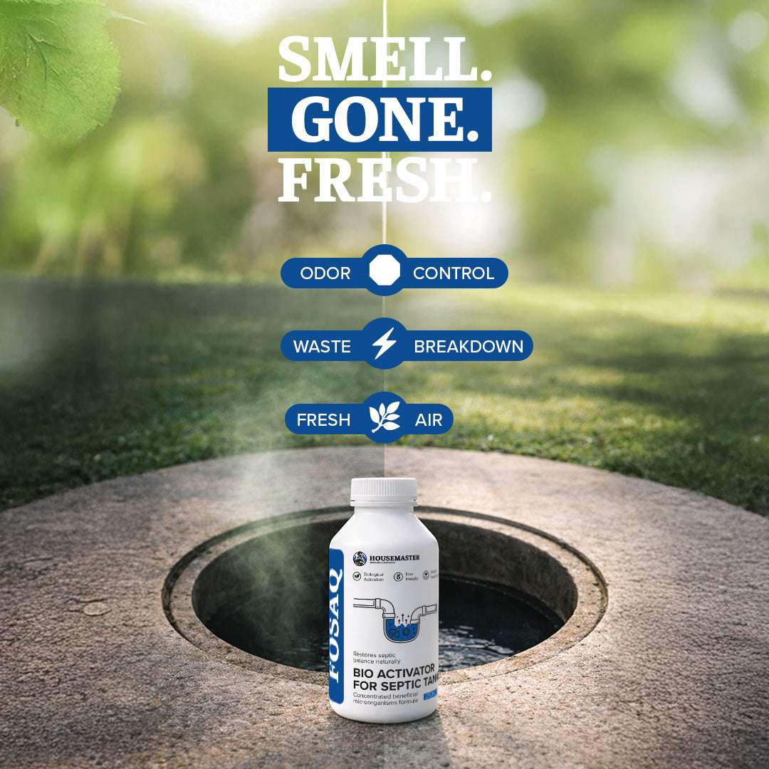 FosaQ Powerful Septic Bioactivator Cleaner