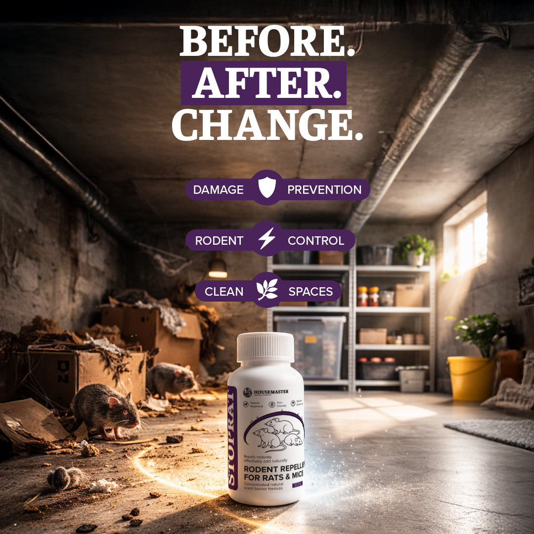 StopRat Home Rodent Defense Spray