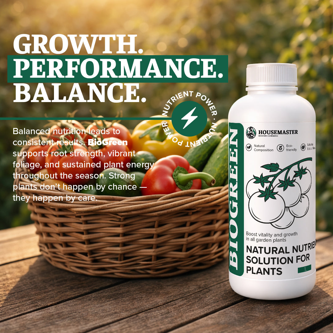 BioGreen Organic Vegetable Booster