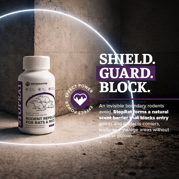 StopRat Home Rodent Defense Spray